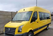 Volkswagen Crafter 2.5 TDI