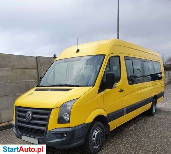 Volkswagen Crafter 2.5 TDI