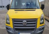 Volkswagen Crafter 2.5 TDI
