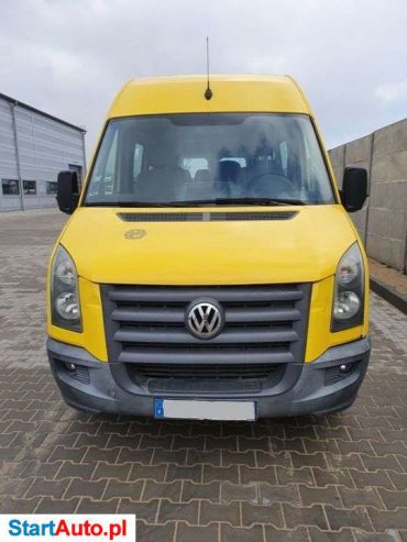 Volkswagen Crafter 2.5 TDI