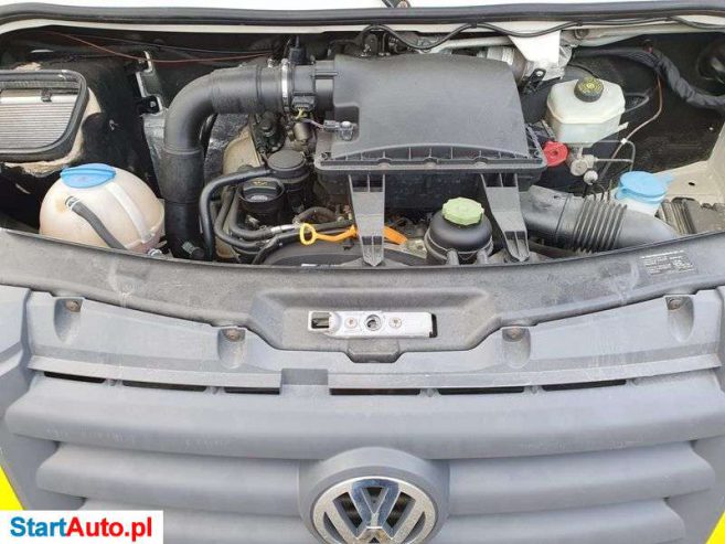 Volkswagen Crafter 2.5 TDI