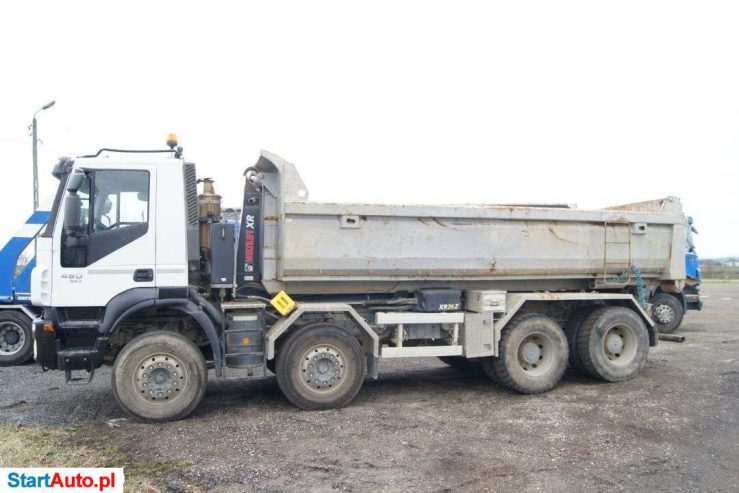 Iveco TRAKKER