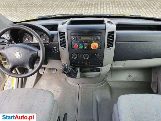 Volkswagen Crafter 2.5 TDI