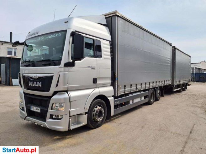 MAN TGX