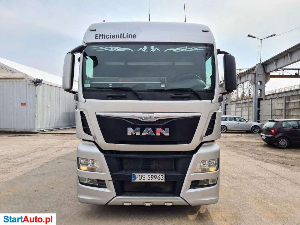 MAN TGX