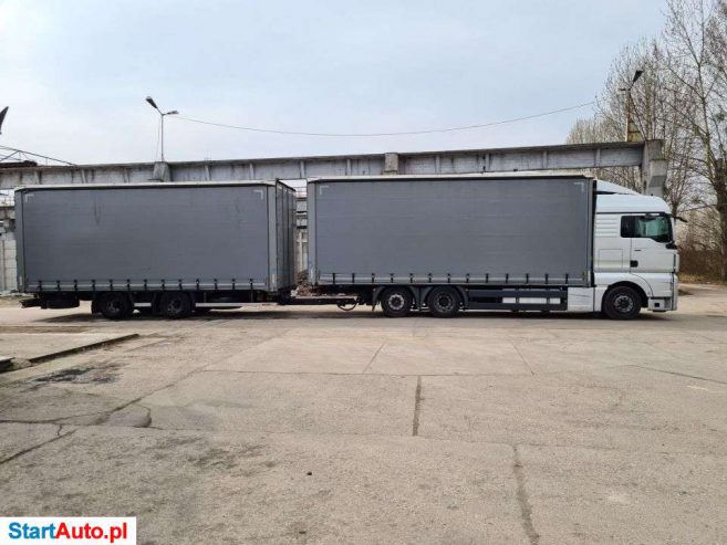 MAN TGX