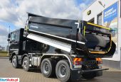 DAF FAD XF 480 8×4 KH Kipper