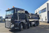 DAF FAD XF 480 8×4 KH Kipper