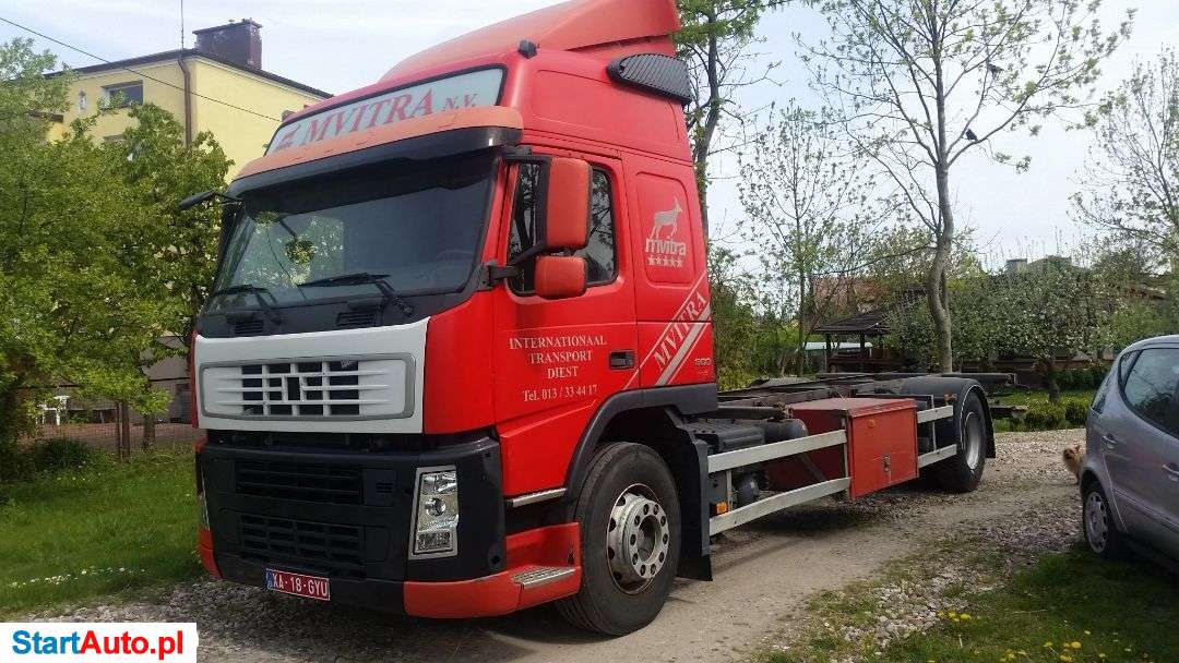 Volvo FM 9 300