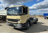Mercedes-Benz Atego 1224 Hakowiec Skibicki