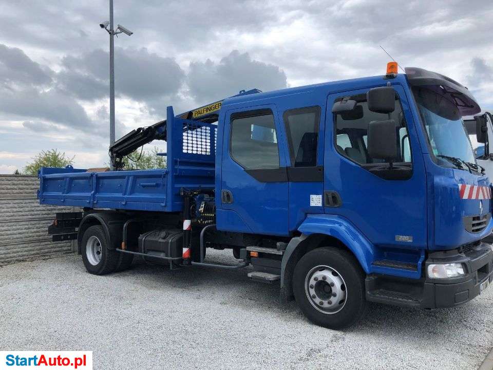 Renault Midlium 220DCI