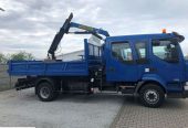 Renault Midlium 220DCI