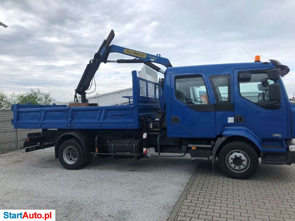 Renault Midlium 220DCI