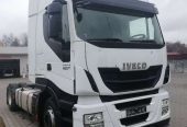 Iveco Stralis 480 Euro 6 Standard HI-Way Automat Retarder
