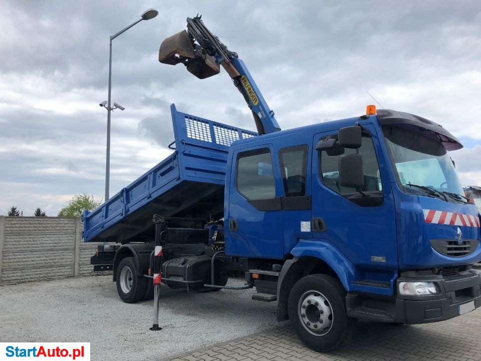 Renault Midlium 220DCI