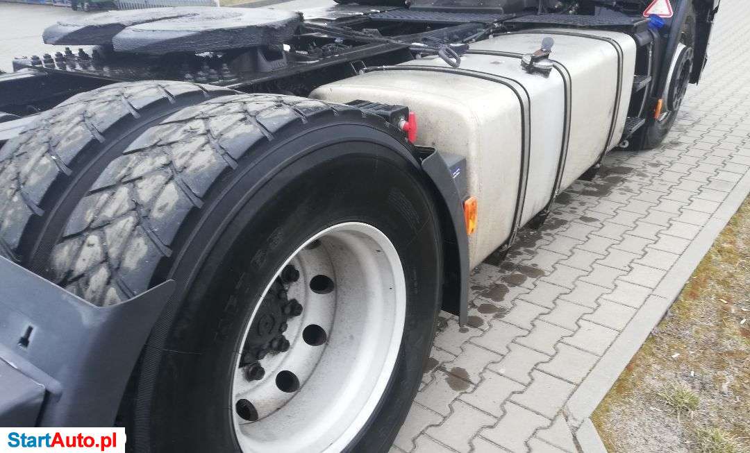 Iveco Stralis 480 Euro 6 Standard HI-Way Automat Retarder