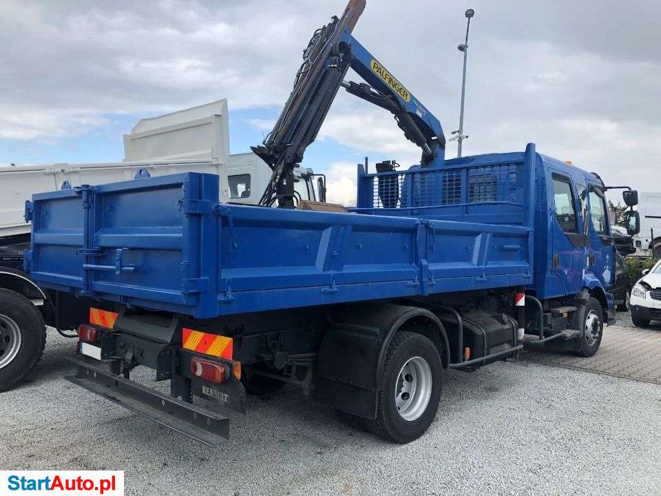 Renault Midlium 220DCI