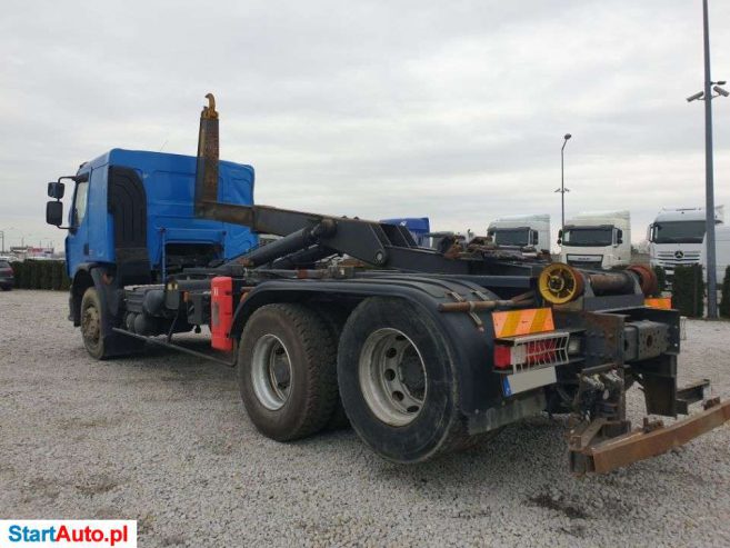 Renault Premium 6×2