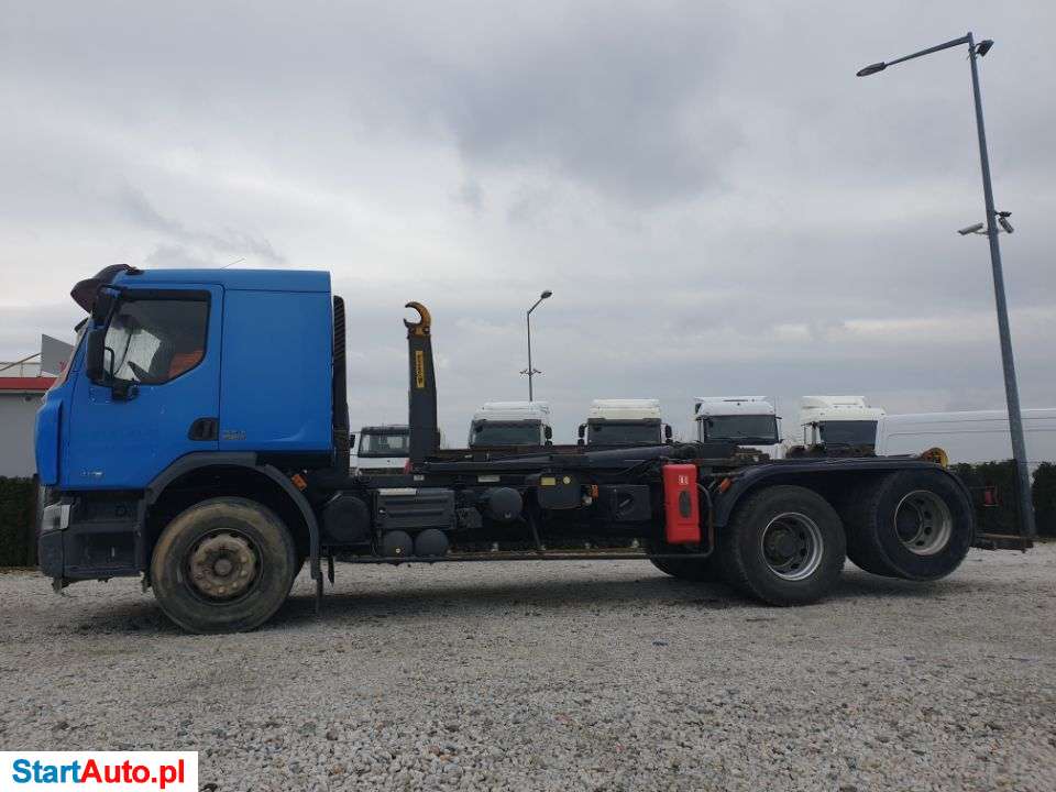 Renault Premium 6×2