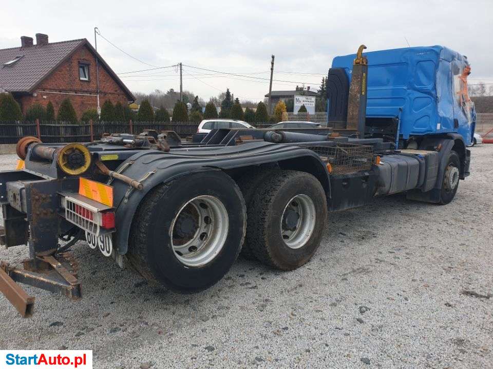 Renault Premium 6×2