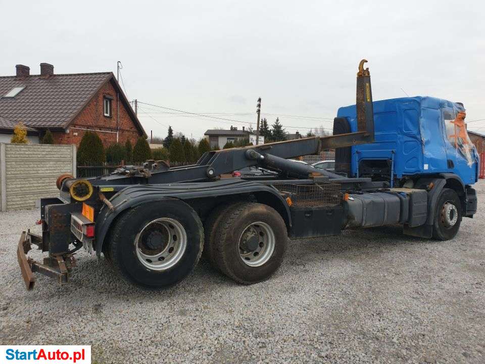 Renault Premium 6×2