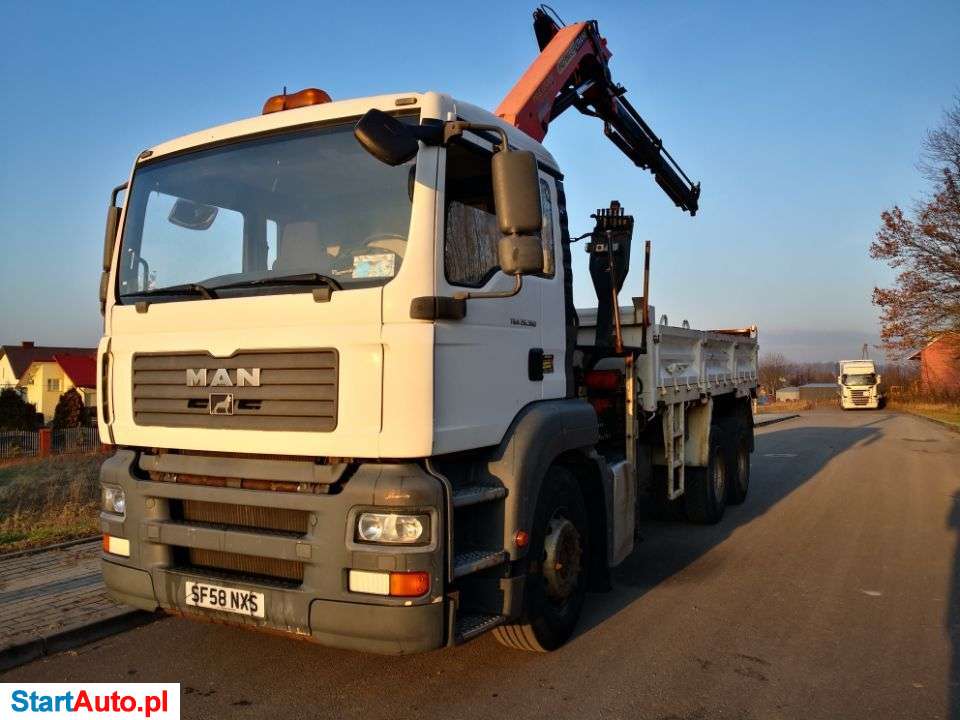 MAN TGA 26.360