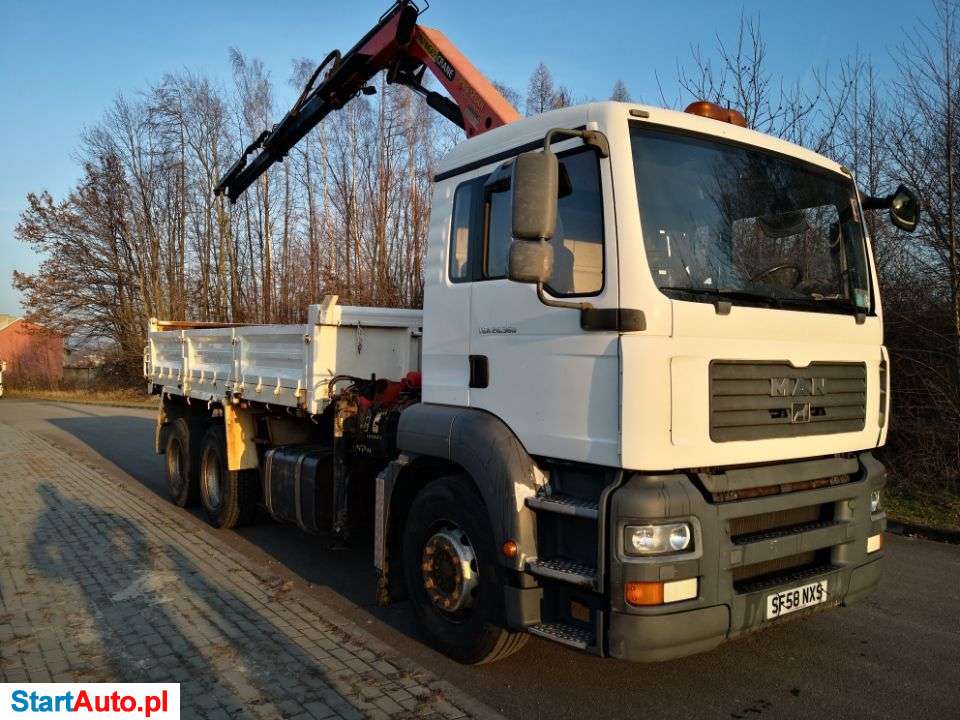 MAN TGA 26.360