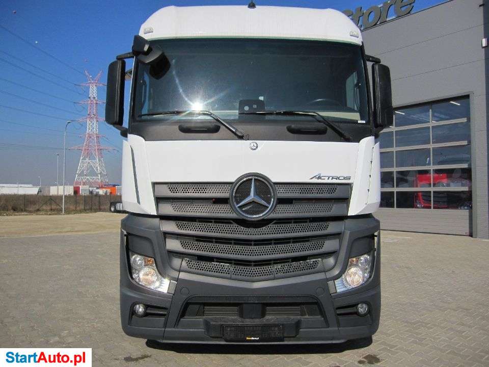 Mercedes-Benz Actros 1845 LS