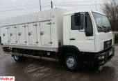 MAN LE TGL 10.180 Chłodnia Komorowa Komorówka Cofi 5+5 -40