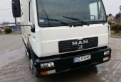 MAN LE TGL 10.180 Chłodnia Komorowa Komorówka Cofi 5+5 -40