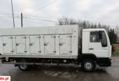 MAN LE TGL 10.180 Chłodnia Komorowa Komorówka Cofi 5+5 -40