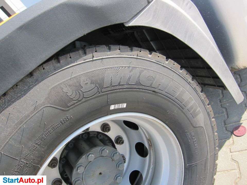 Mercedes-Benz Actros 1845 LS