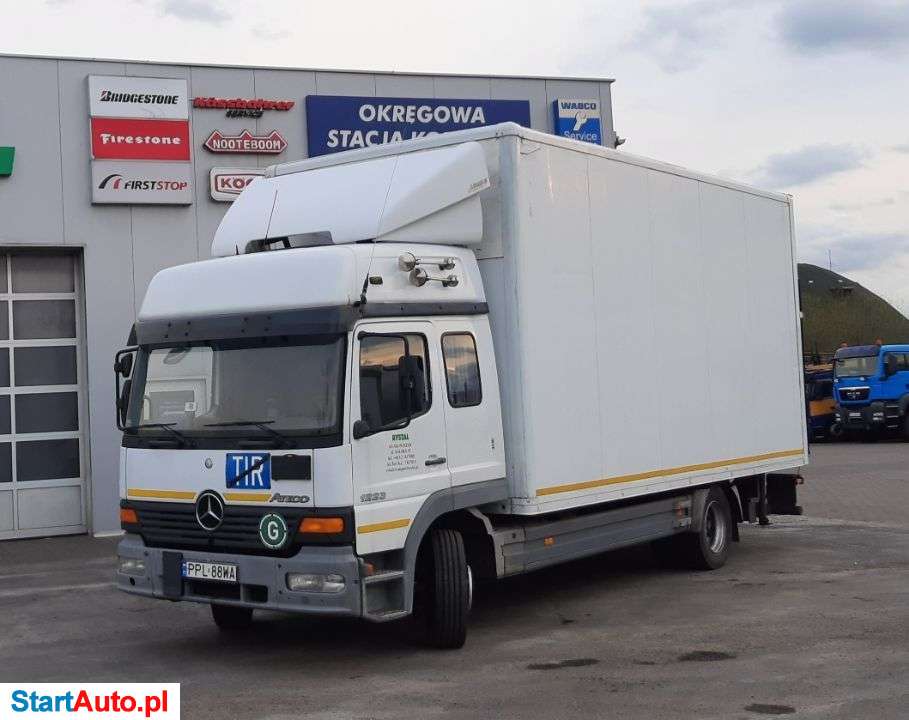 Mercedes-Benz Atego