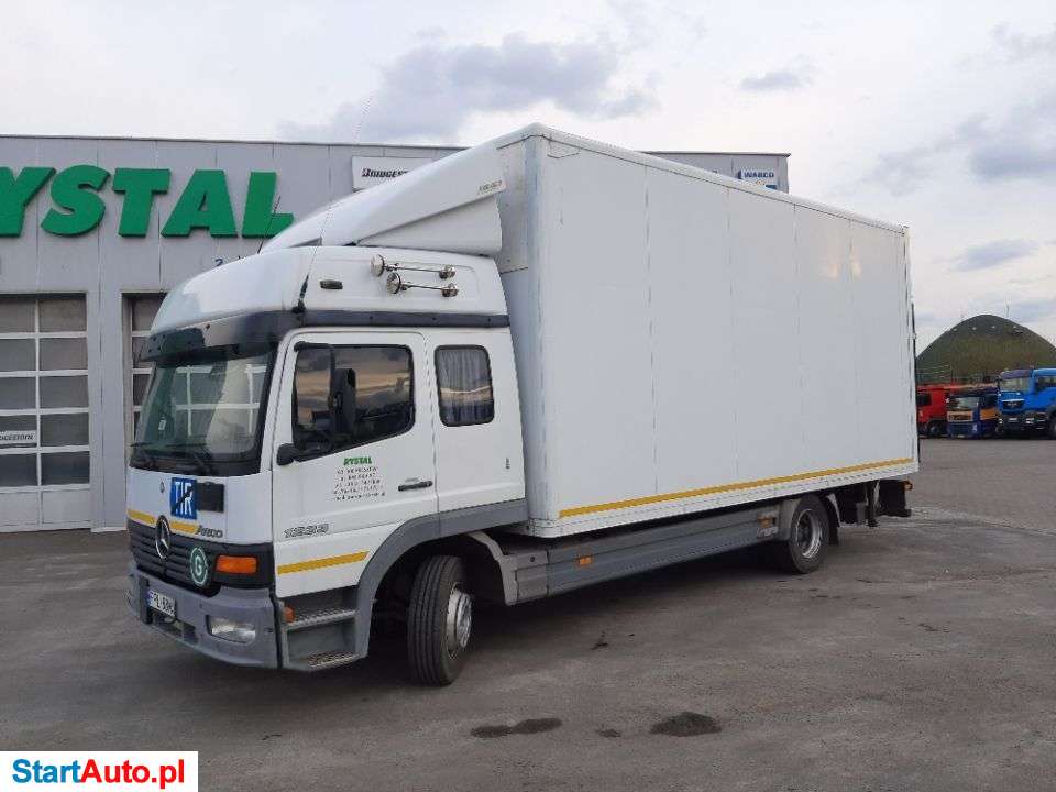 Mercedes-Benz Atego