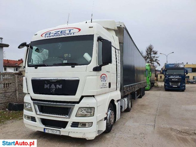 MAN TGX 18.440