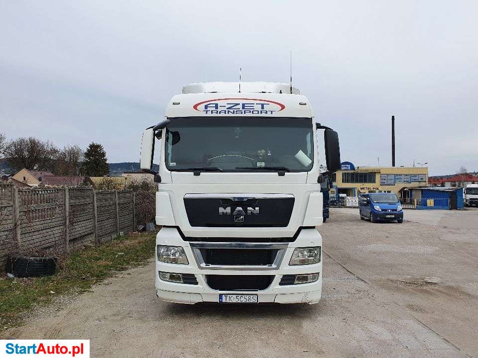 MAN TGX 18.440