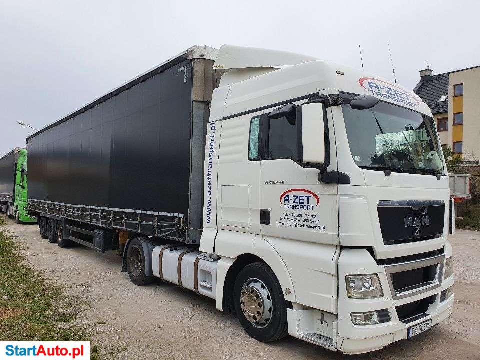 MAN TGX 18.440