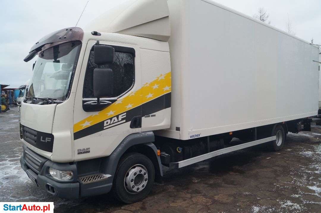 DAF LF45 220km
