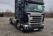 Scania R410