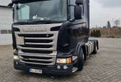 Scania R410