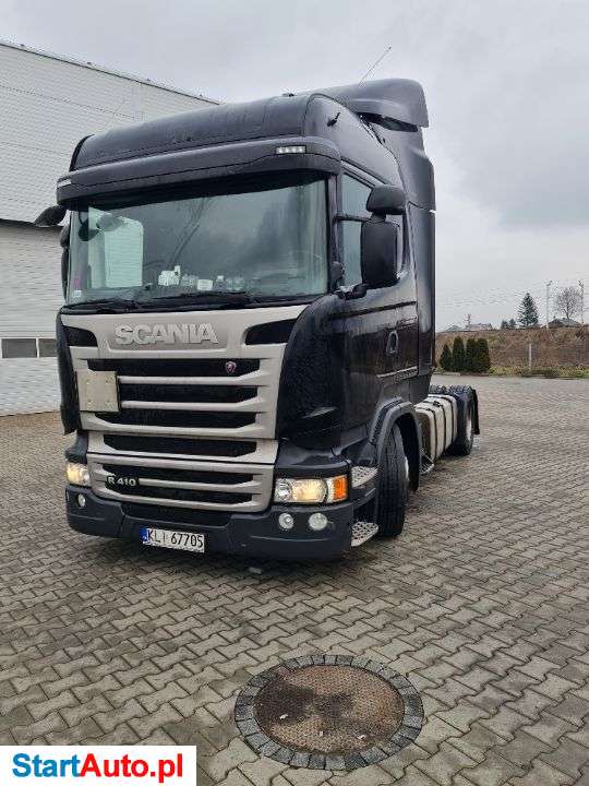 Scania R410