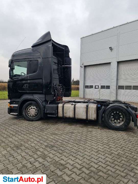Scania R410