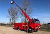MAN 18.280 4×4 Strazacki 23m,