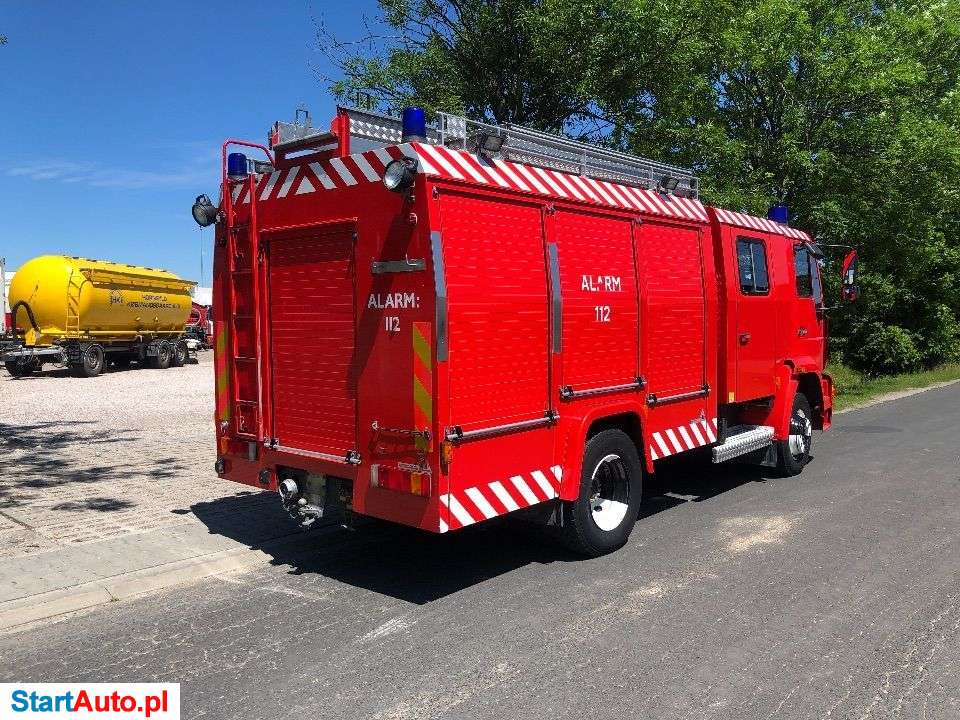 MAN 14,224 Strazacki