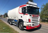 Scania R 500 SILOS -PASZOWÓZ -PELET ZBOŻE