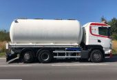 Scania R 500 SILOS -PASZOWÓZ -PELET ZBOŻE