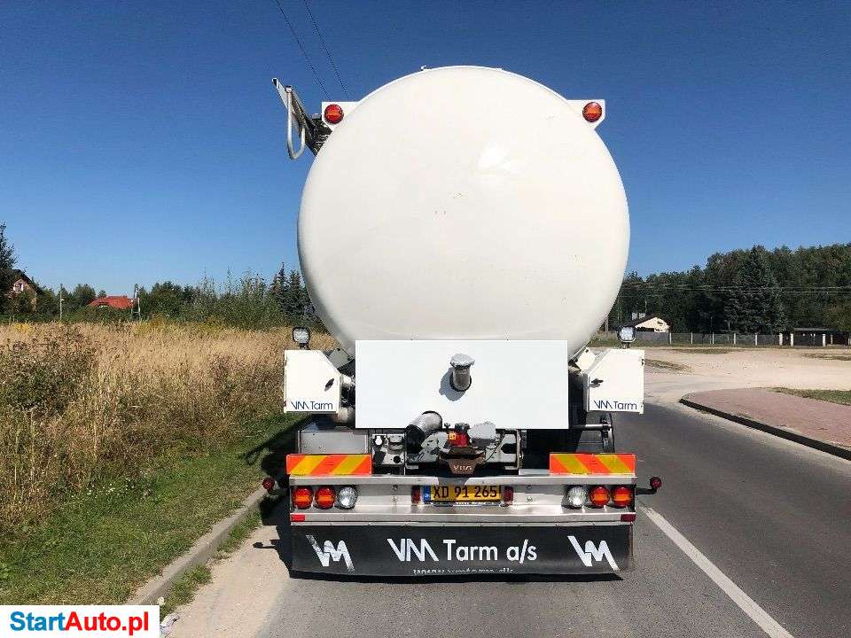 Scania R 500 SILOS -PASZOWÓZ -PELET ZBOŻE