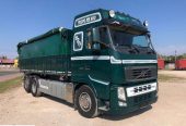 Volvo FH 500 WYWROTKA DO ZBOZA