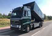Volvo FH 500 WYWROTKA DO ZBOZA