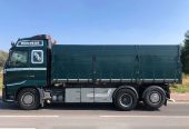 Volvo FH 500 WYWROTKA DO ZBOZA